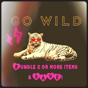 SALE: BUY 2 & GET BUNDLE PLUS EXTRA DISCOUNT 😃